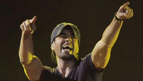 Mira "Bailando", el nuevo videoclip de Enrique Iglesias