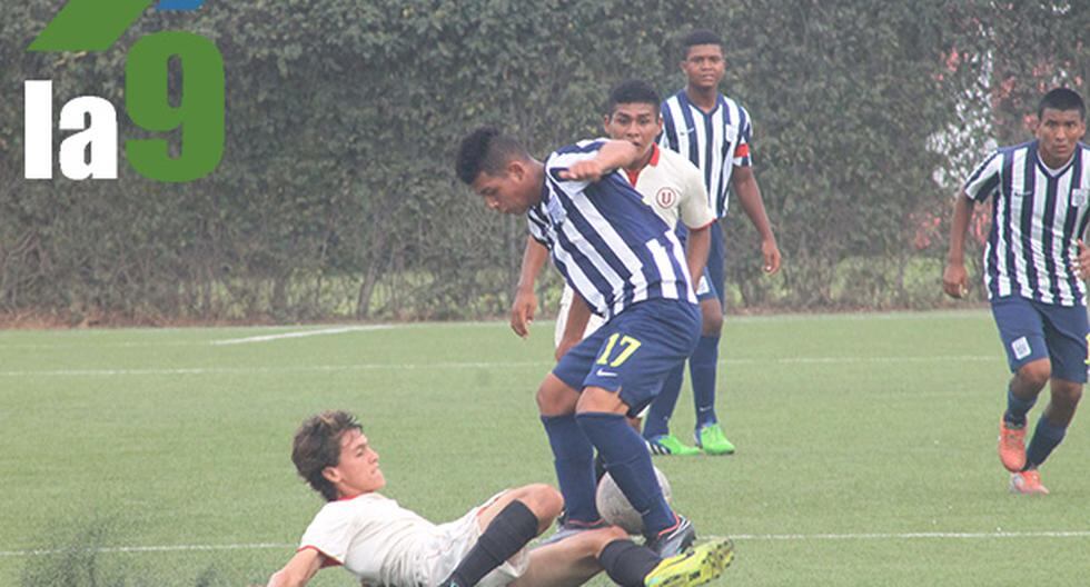 Universitario de Deportes enfrentó a Alianza Lima. (Foto: La Nueve)