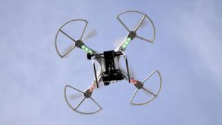 Los drones podrán grabar películas hollywoodenses