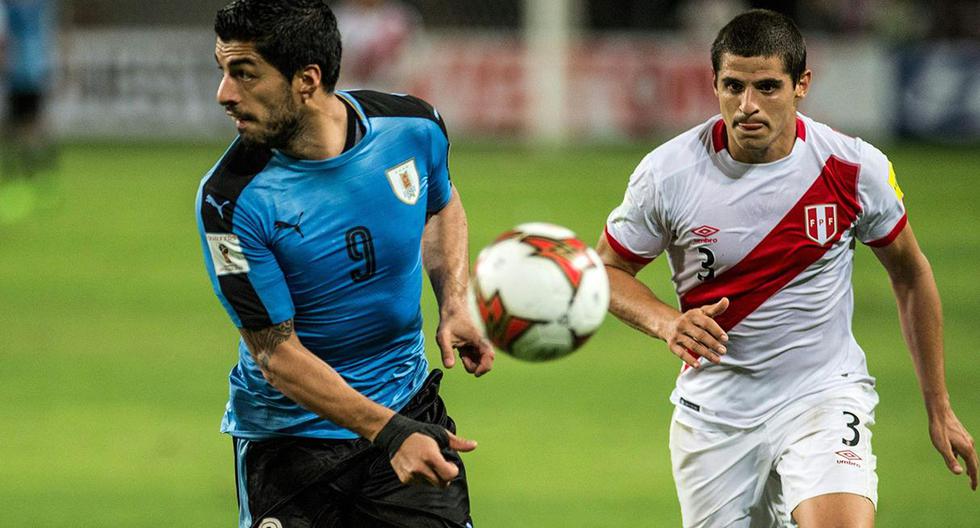 Perú enfrentará a Uruguay en dos amistosos pactados para octubre. (Foto: AFP)