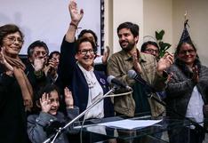 Susana Villarán ofrece a Castañeda una “transición concertada” 
