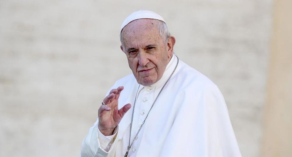 El papa Francisco se pronunció así durante la entrega de los premios Joseph Ratzinger. (Foto: EFE)