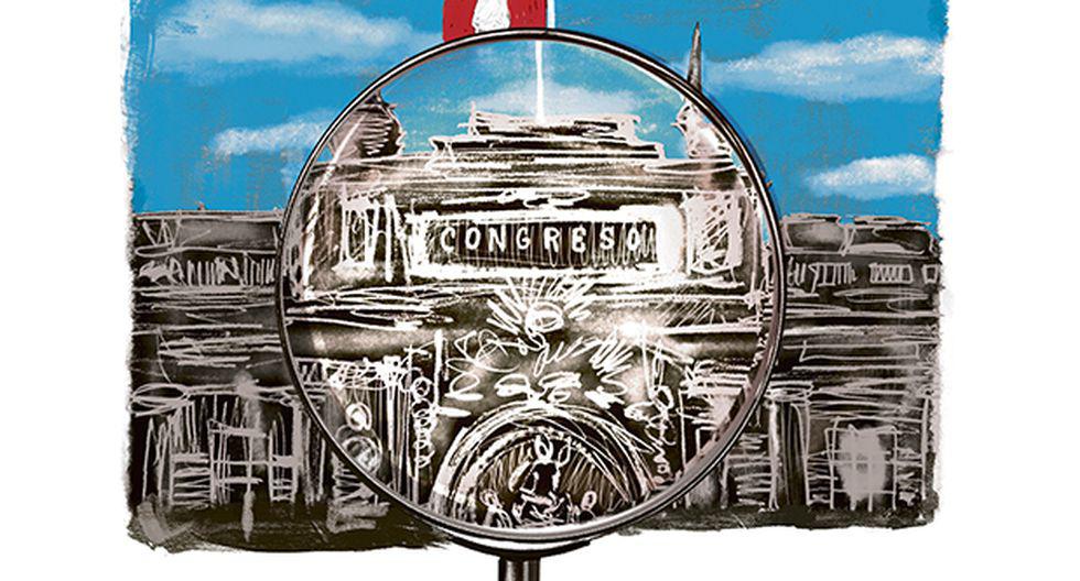 Una de los primeros acuerdos que deberá tomar la Mesa Directiva gira en torno a la ejecución del pago por gastos de instalación. (Iustración: Giovanni Tazza / El Comercio)