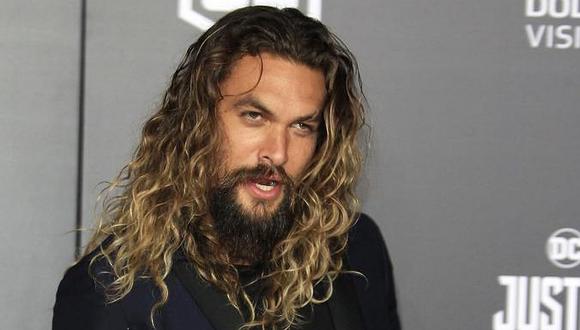 El actor hawaiano Jason Momoa tuvo que aterrizar de emergencia en California por un desperfecto en su avión. (Foto: EFE)