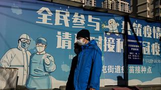 China: Beijing convive con el coronavirus tras la relajación de la política “Cero COVID”