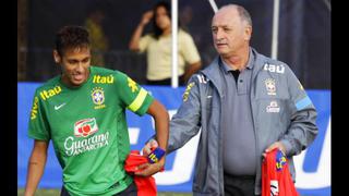 Scolari pide ayuda a hinchas para armar la selección brasileña