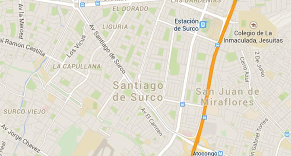 Defensoría del Pueblo investigará denuncia de discriminación en nido de Surco. (Foto: Google Maps)