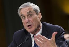 Legisladores demócratas y republicanos buscan que Mueller testifique ante el Congreso