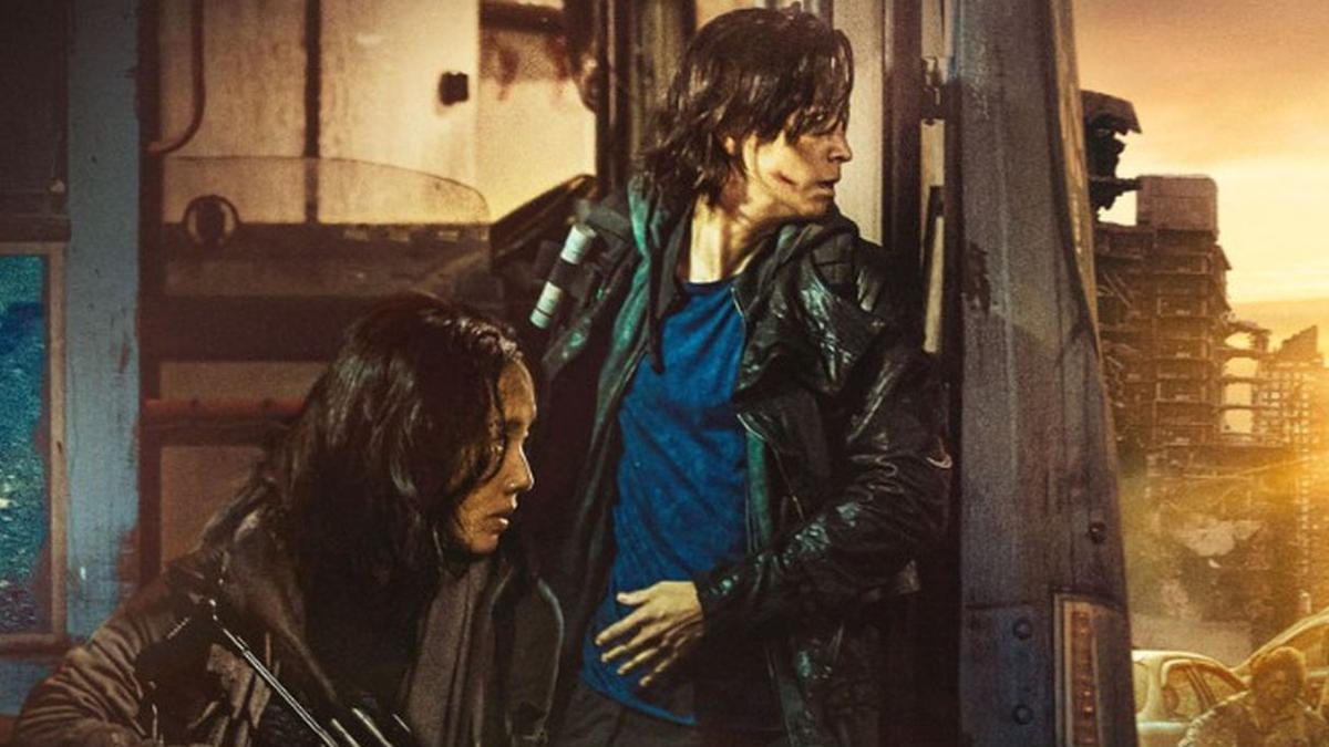 Train to Busan | “Estación Zombie 2: Península” estrena póster oficial y  revela detalles de su trama | Cine | surcorea | nndc | LUCES | EL COMERCIO  PERÚ