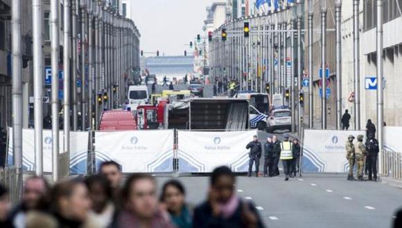 Bélgica reconoce errores frente a lucha antiterrorista