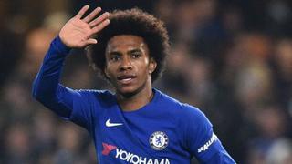 Barcelona: tercera oferta blaugrana al Chelsea por brasileño Willian