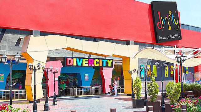 Divercity prevé captar 6 nuevas marcas en su parque temático - 1