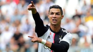 Cristiano Ronaldo y el soberbio cabezazo para el 2-0 de la Juventus vs. Spal por la Serie A