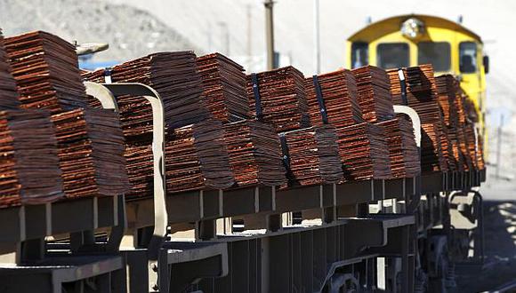 El cobre es el principal producto de exportación del Perú. (Foto: Reuters)