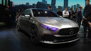 Autos: Estos fueron los mejores estrenos del Salón de Shanghai