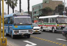 Municipio de Lima decide modificar reforma del transporte