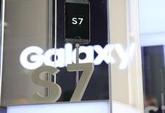 La versión gigante del Samsung Galaxy S7 sorprende al mundo