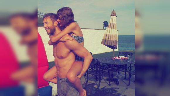 Taylor Swift y Calvin Harris ponen fin a su relación
