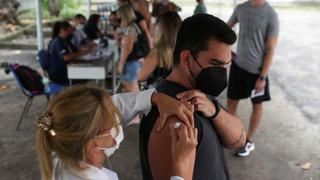 La pandemia sigue al alza en Brasil con casi 50.000 nuevos casos de coronavirus