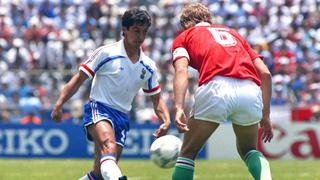 Alain Giresse, mundialista con Francia, quiere a Perú en el Mundial: “Espero que se clasifique”