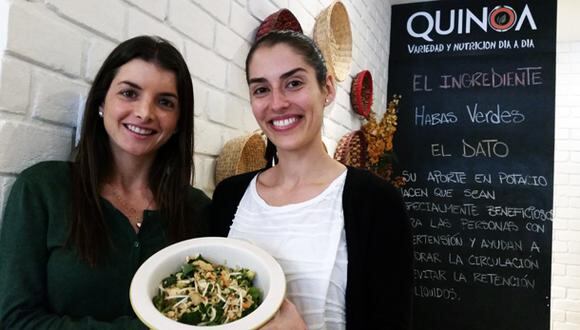 Quinoa te enseña a preparar una sabrosa espinaca achaufada
