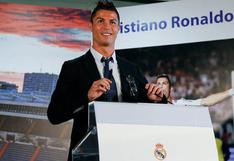 Cristiano Ronaldo tras renovar con Real Madrid: "Espero acabar mi carrera aquí"