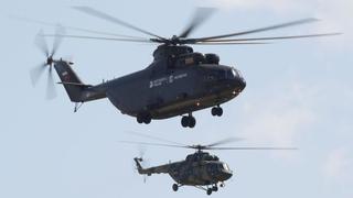 Los modernos helicópteros que Rusia ofrece a América Latina