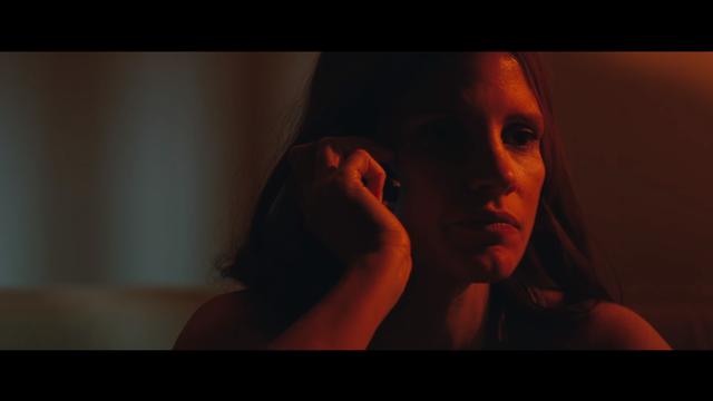 Jessica Chastain protagoniza la primera película dirigida por Aaron Sorkin. La acompañan Idris Elba y Kevin Costner.  (Fuente: STX)