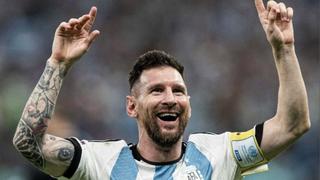 “Salvo algún necio, una inmensa mayoría en el mundo desea que Messi salga campeón en Qatar”