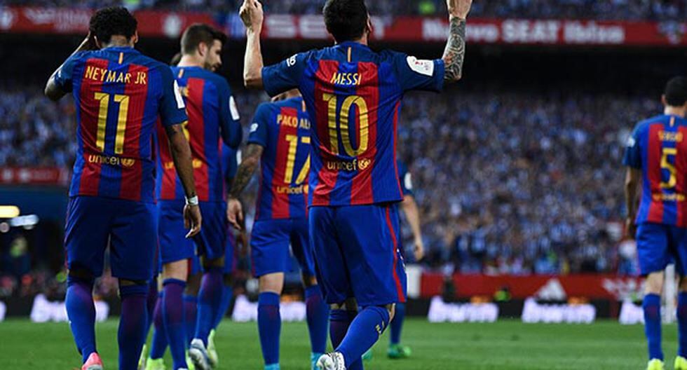 Barcelona logró gran cantidad de ingresos. (Foto: Getty Images)