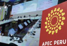 APEC: oportunidades y desafíos para el Perú