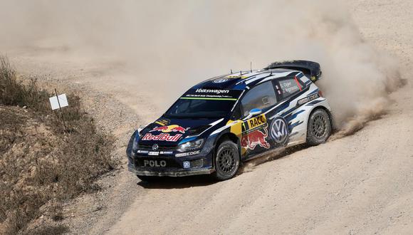 WRC: Este es el calendario del Mundial de Rally 2016