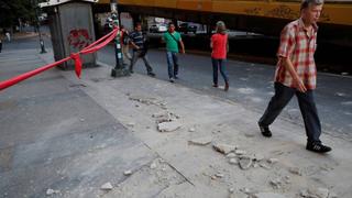Últimas noticias de sismos en Venezuela, para este 03 de marzo del 2023