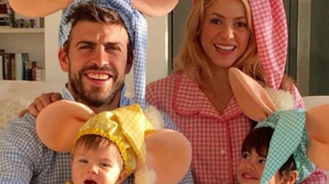 Shakira y Piqué responden así a rumores de separación [VIDEO]