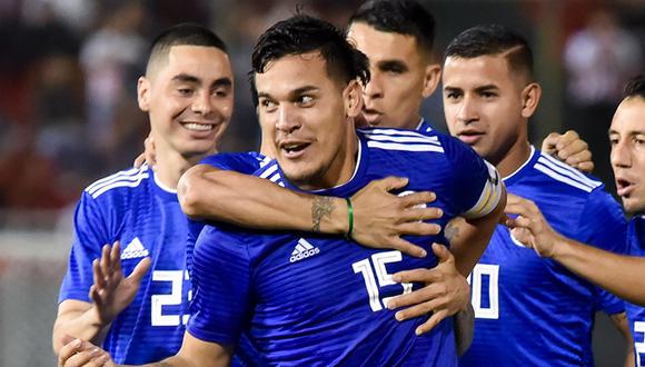 Paraguay derrotó 2-0 a Guatemala en su último ensayo previo a la Copa América 2019.