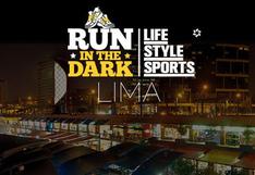 Running: Corre el "Run in the Dark" y colabora en obra social