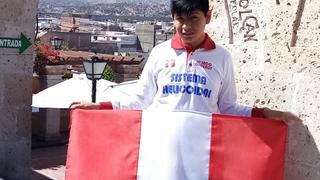 Perú gana medalla de bronce en Olimpiada Mundial de Informática en Indonesia
