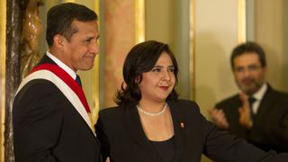 Ana Jara Velásquez asume hoy como jefa del Gabinete