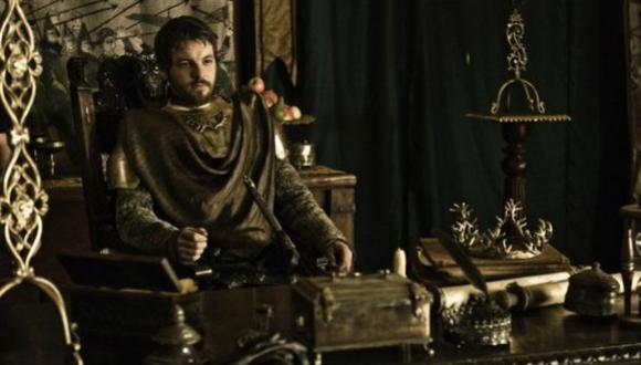 Conoce el próximo papel de Renly Baratheon de "Game of Thrones"