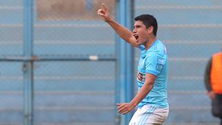 Sporting Cristal anotó dos goles en cinco minutos ante Alianza Atlético