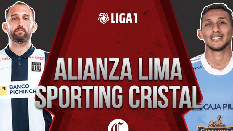 Alianza Lima vs. Sporting Cristal: Así se vivió el triunfo celeste por la Liga 1