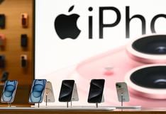 Apple encabeza por primera vez el mercado chino de smartphones