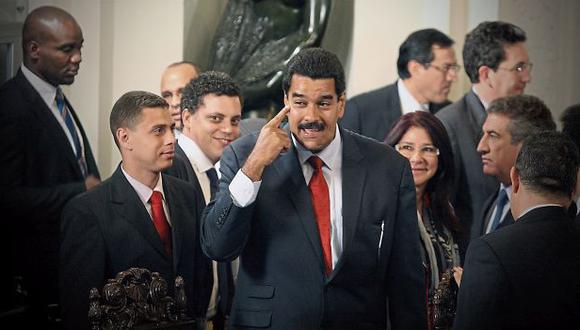 La última visita de Nicolás Maduro a Lima fue como presidente electo de Venezuela para una reunión de Unasur, realizada en abril del 2013, cuando Ollanta Humala era mandatario del Perú. (Paul Vallejos/Archivo)