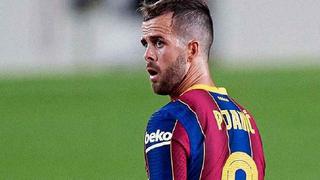 Pjanic sobre el FC Barcelona: “Necesitan un líder para levantar al equipo”