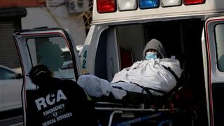 Nueva York: La muerte de más de 200 personas en un día eleva a 728 los fallecidos por coronavirus