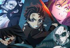 “Demon Slayer” nos prepara para lo que se viene con su película “Kimetsu no Yaiba: To The Hashira Training Arc”