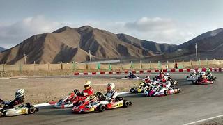 Quinta fecha del Rotax Max Challenge en Perú