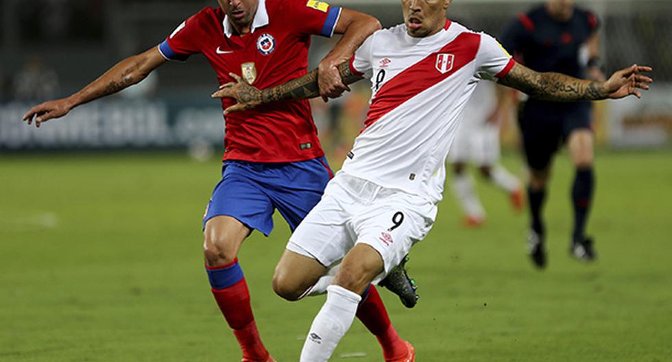 Perú vs Chile es el partido más destacado de décima fecha de Eliminatorias Sudamericanas, según la FIFA. (Foto: Getty)