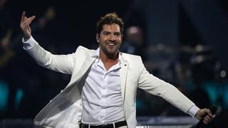 “Frozen 2”: David Bisbal interpretará el tema de los créditos finales de la película 