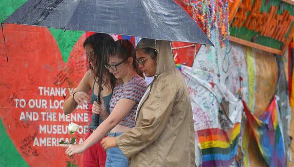 Este lunes se cumple un año de la masacre en Orlando. (Foto: AFP)